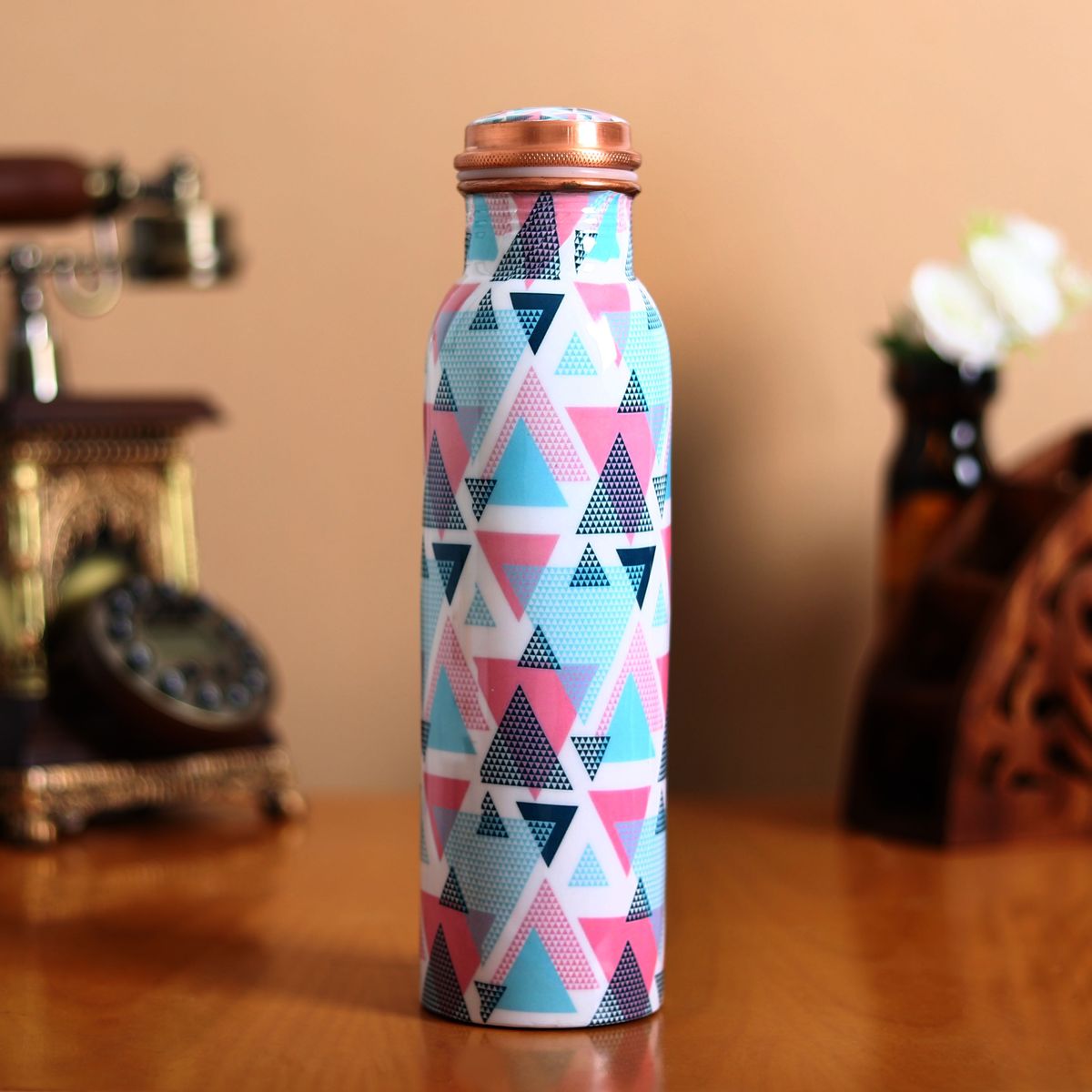 Copper Bottle