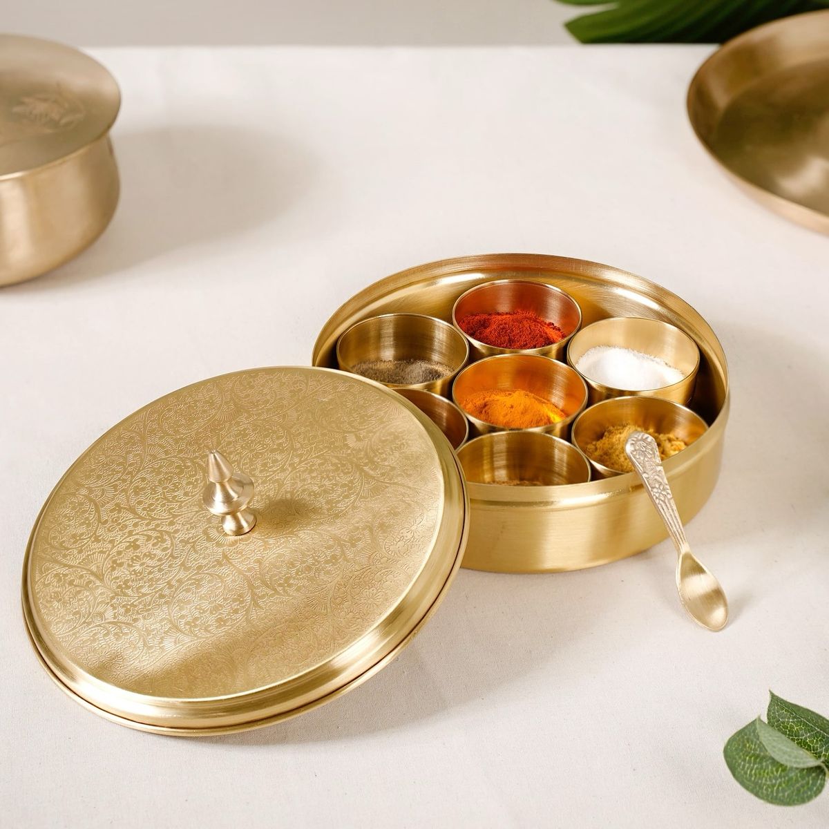 Spice Box