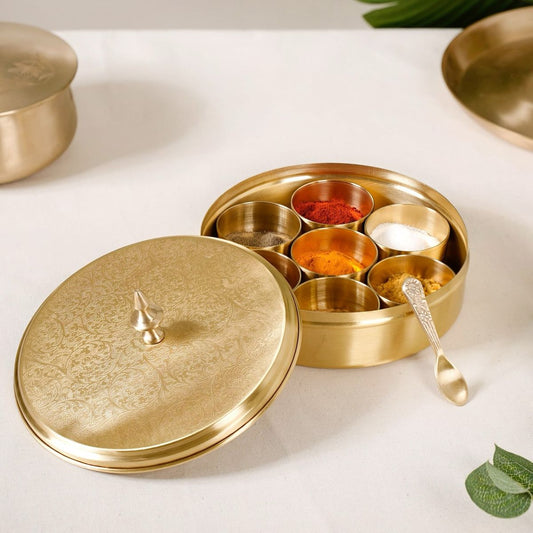 Spice Box