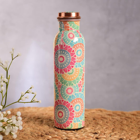 Copper Bottle