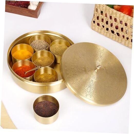 Spice Box