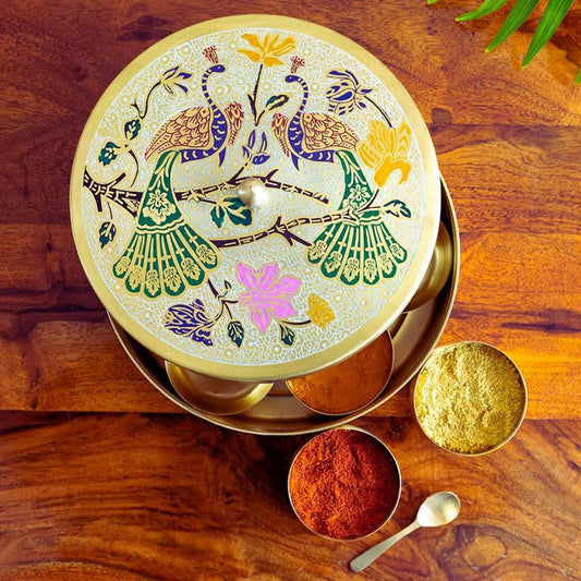 Spice Box