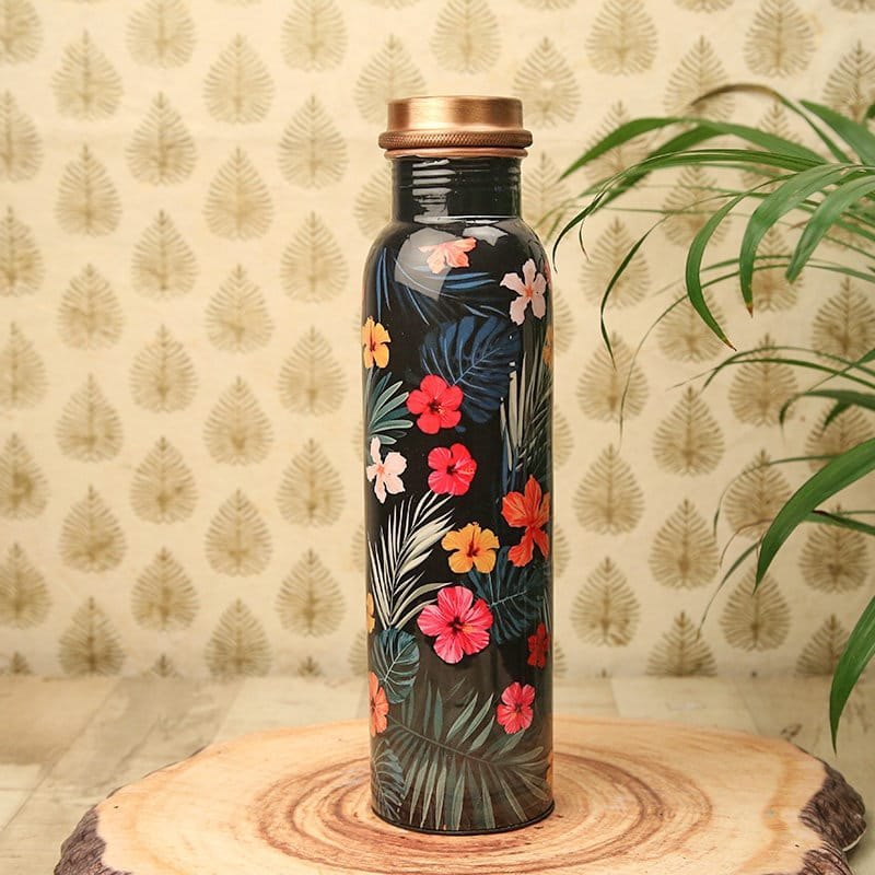 Copper Bottle