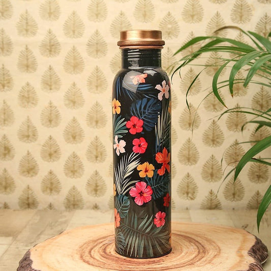 Copper Bottle