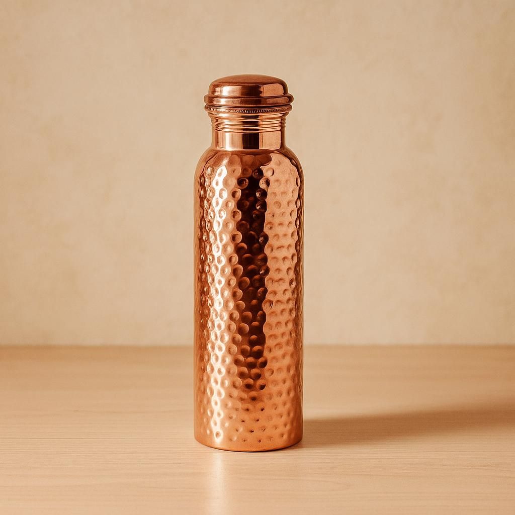 Copper Bottle
