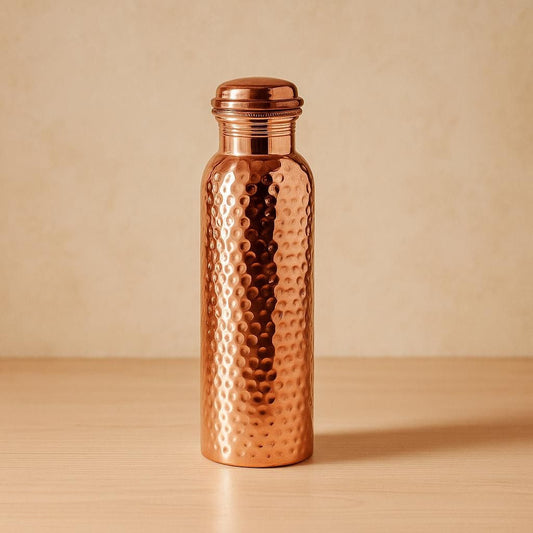 Copper Bottle