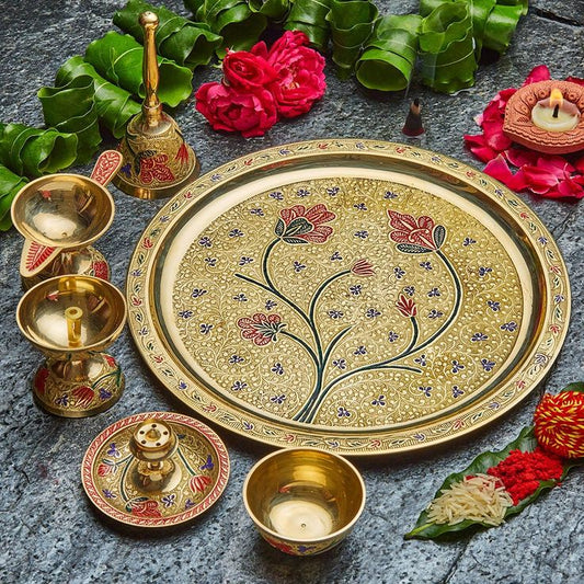 Pooja Thali