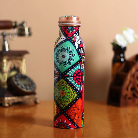 Copper Bottle