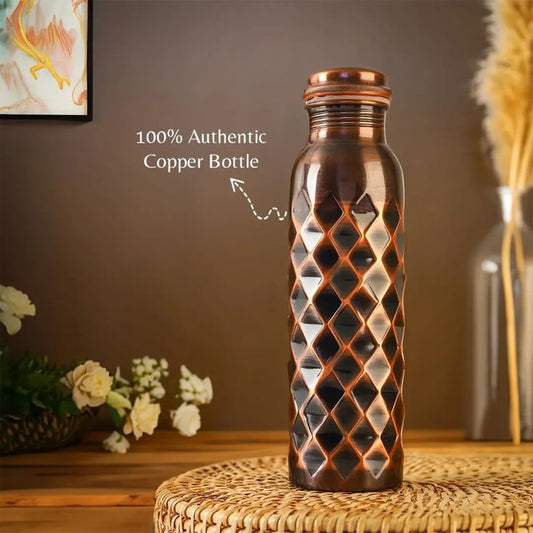 Copper Bottle
